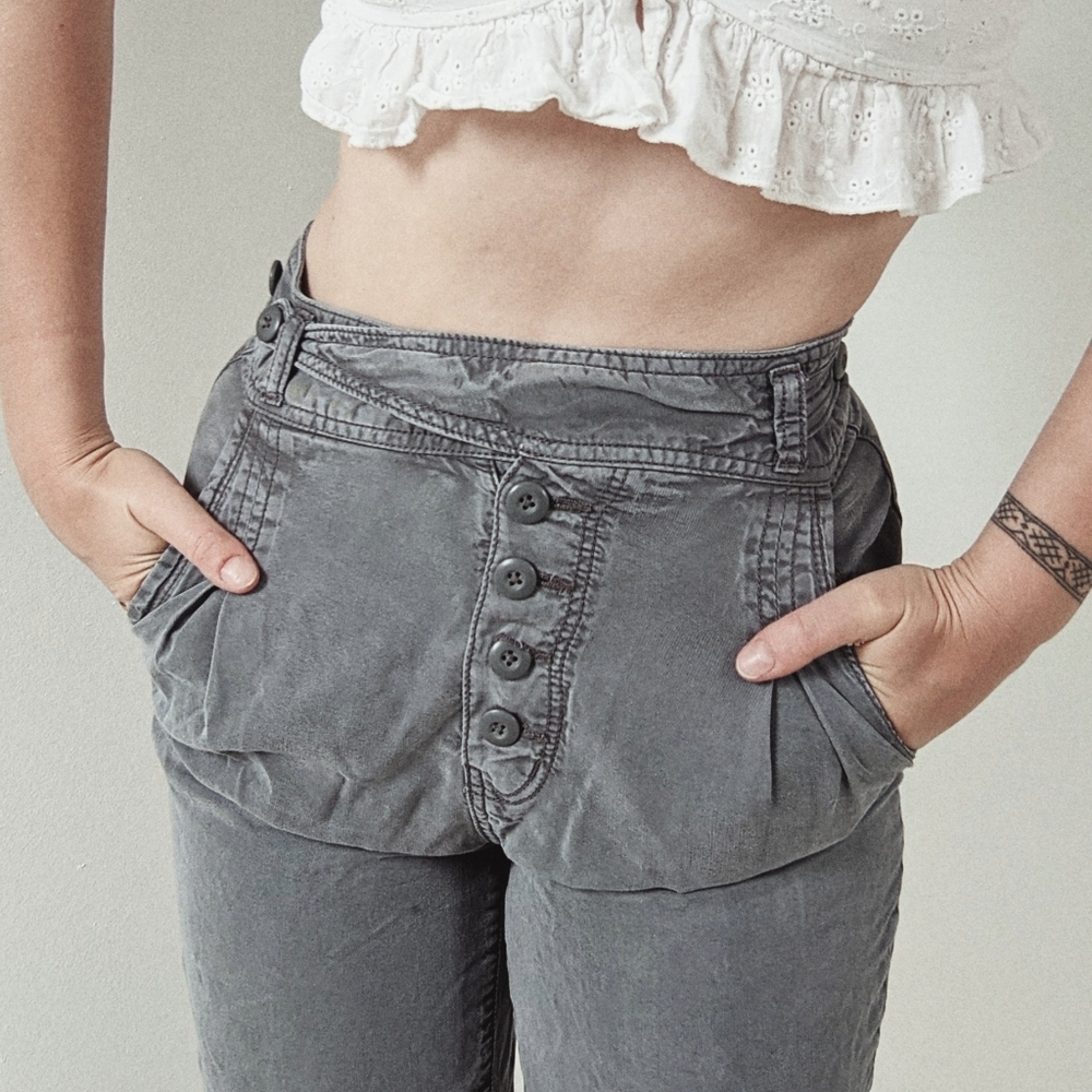 tapered AE trousers